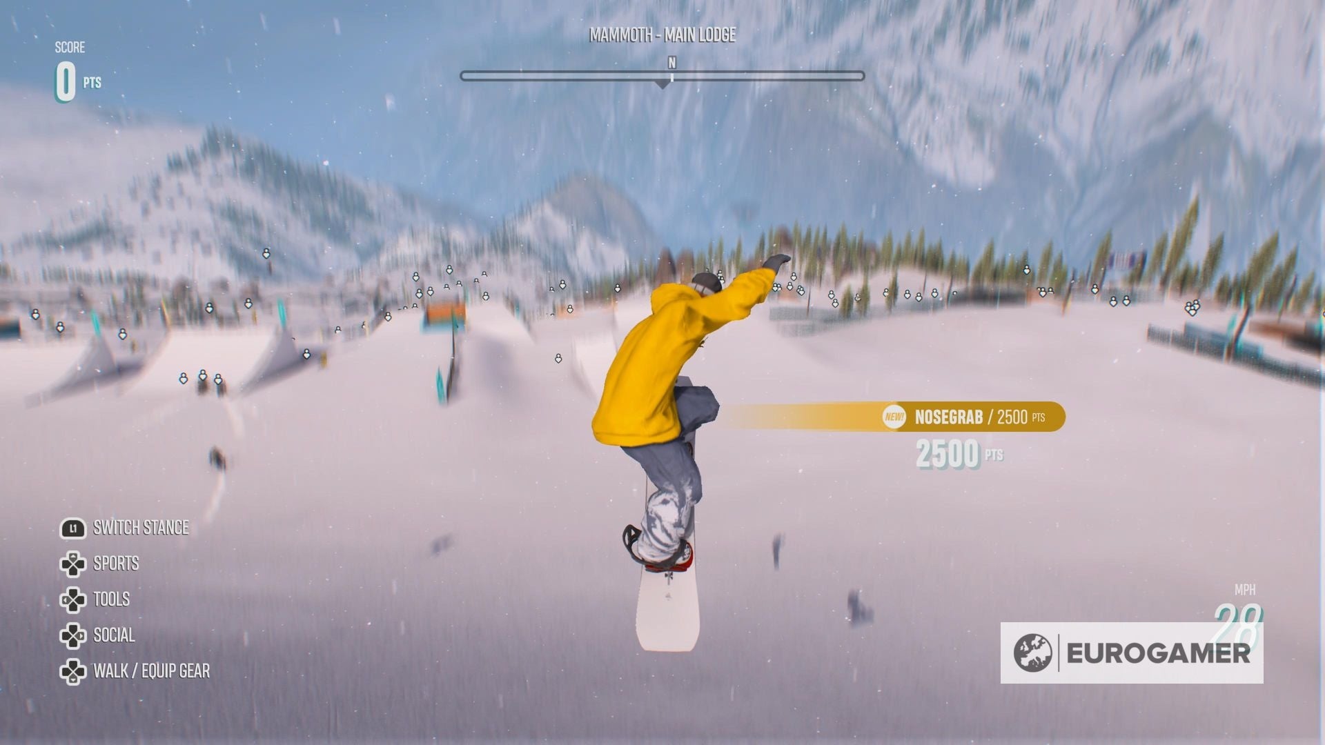 Riders Republic trick list How to whip, superman and perform all